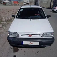 پراید۱۳۱مدل۹۸ کم کار