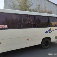 مینی بوس هیوندا مدل89|خودرو سنگین|فولادشهر, B4|دیوار