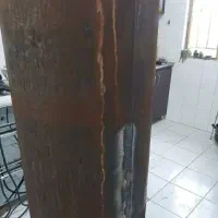 تعمیر آبگرمکن مخزنی وتعمیربخاری وجوشکاری آهن آلات