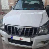 تویوتا گونوتروی دو کابین