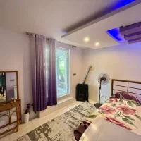 همکف رومی۲۴۰متری/فول مبله/پلاک اول جنگل|فروش خانه و ویلا|امیرکلا, |دیوار