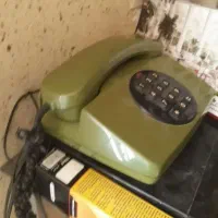 تلفون قدیمی
