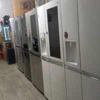 فروشنده*خریدار*یخچال نو وآکبند|یخچال و فریزر|قزوین, |دیوار