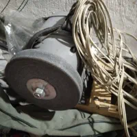 تیز کردن حرفه ای قیچی و چاقو