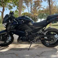 متور بلنتا ۳۰۰ نقد و اقساط|موتورسیکلت|قزوین, |دیوار