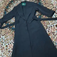 کاپشن پالتومانتوشال وروسری دورس|لباس|مشکین‌دشت, |دیوار