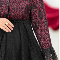 پیراهن یلدایی مجلسی وبلوز شلوار یلدایی|لباس|علیآباد کتول, |دیوار