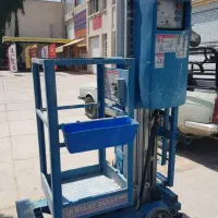 اجاره بالابر نفر بر و جک پالت|خدمات پیشه و مهارت|شیراز, شهرک صنعتی|دیوار