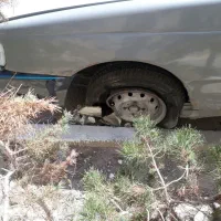 فروش خودرو آردی تصادفی مدل۸۲|خودرو سواری و وانت|اصفهان, بهارستان|دیوار