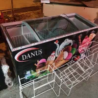 فریزر بستنی ۵۰۰لیتر