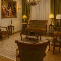 مبل و غذا خوری