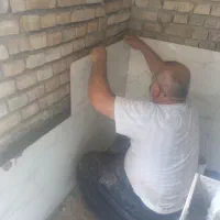 کاشی کاری منصوری