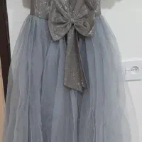 پیراهن عروس دخترانه