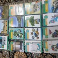 کتاب های دهم انسانی چاپ 1404