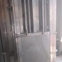 درب گاراژی . باغی . حیاطی .پارکینگی .فرفورژه|مصالح و تجهیزات ساختمان|پاکدشت, پاکدشت (مامازند)|دیوار
