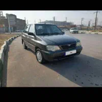 پراید ۱۳۲ مدل ۸۹