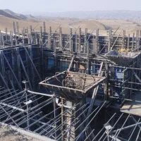 آرماتوربندی و قالب بندی فلز