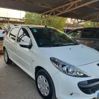 پژو ۲۰۷ TU5 مدل ۴۰۳|خودرو سواری و وانت|اهواز, فاز ۲ پادادشهر|دیوار