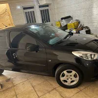 پژو ۲۰۷ پانا ۱۴۰۱ بدون رنگ|خودرو سواری و وانت|اراک, |دیوار