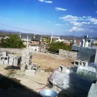 خونه نیمه ساخت فروشی ساردویئه درب بهشت|فروش خانه و ویلا|درب بهشت, |دیوار