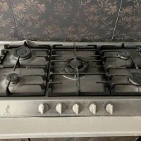 گاز آلیش bs 833 سینک اخوان دو لگن