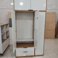 کمدعرض120 سه تیکه|جاکفشی، کمد، دراور|قزوین, |دیوار