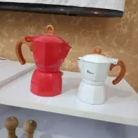 قهو ساز و تمپر وقهوه جوش|قوری، کتری، قهوهساز دستی|بروجرد, |دیوار