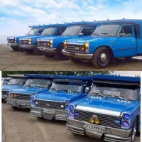 باربری حافظ بار حمل اثاثیه منزل وانت تلفنی نیسان