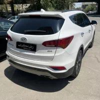 سانتافه ۲۰۱۷ فول ۶۳ آپشن تک برگ سند کم‌ کار|خودرو سواری و وانت|اصفهان, لیمجیر|دیوار