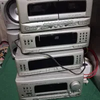 ظبت کنوود|سیستم صوتی خانگی|فولادشهر, B6|دیوار