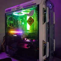 سیستم گیمینگ . Pc Gaming