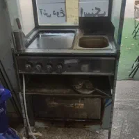 فر ساندویچ و پیتزا