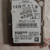 هارد لپتاپی ۵۰۰ گیگ