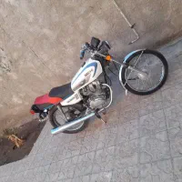 موتور هوندا کاریزان 150|موتورسیکلت|سیرجان, |دیوار