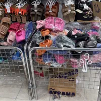 سبد برای مغازه حراجی لباس کفش