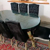 میزغذاخوری ۸ نفره