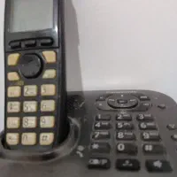 گوشی تلفن بی سیم پاناسونیک