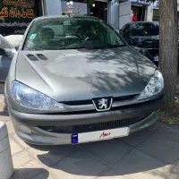 پژو ۲۰۶ sd فرانسه