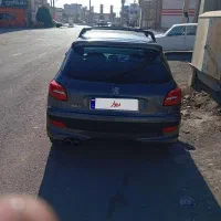 206 استثنایی|خودرو سواری و وانت|شاهینشهر, گرگاب|دیوار