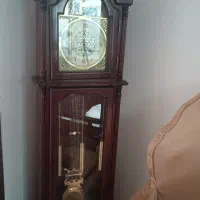 ساعت ایستاده