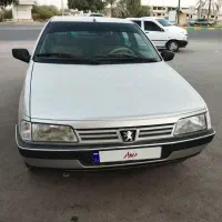 پژو 405مدل 90|خودرو سواری و وانت|بند زرک, |دیوار