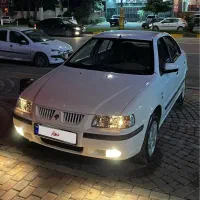 سمند ۹۳ کم کار