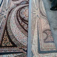 چهار طرح سه تایی ۱۲ متری یه شکل کرم و سورمه ای|فرش|مشهد, عامل|دیوار