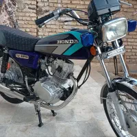 موتور هندا ۱۲۵مدل۹۵