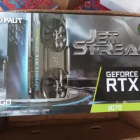 کارت گرافیک RTX3070|قطعات و لوازم جانبی رایانه|تهران, قلمستان|دیوار