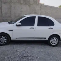 خودرو سهنداس در حد صفر