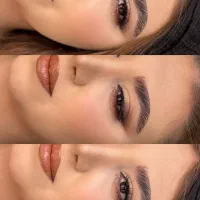 مدل میکاپ رایگان