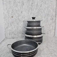 قابلمه ۷پارچه آپادانا|ظروف پخت‌وپز|ایلام, |دیوار