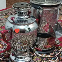 سماور گازی