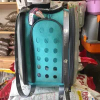 باکس و کوله گربه و سگ نژاد کوچک|لوازم جانبی حیوانات|رشت, لاکان شهر|دیوار